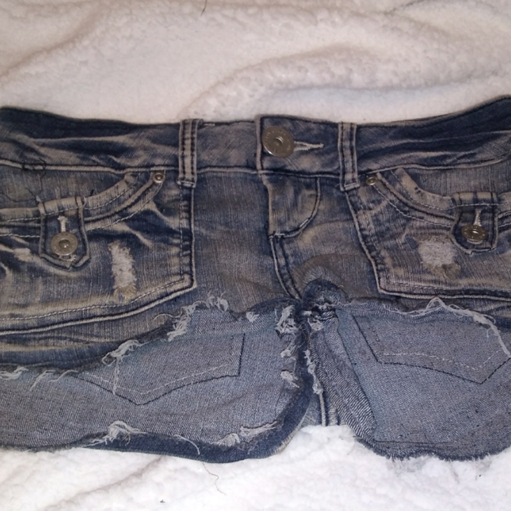 Rue 21 new shorts